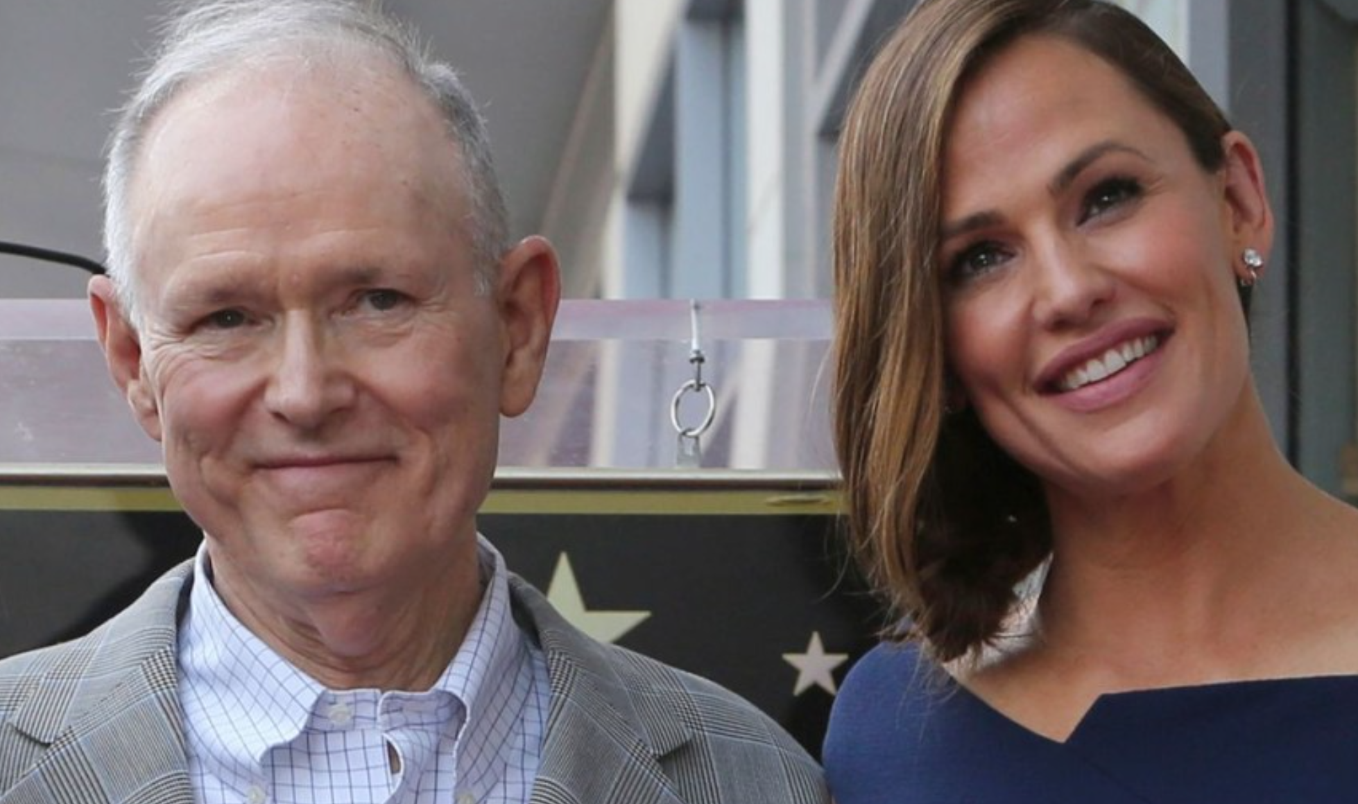 Jennifer Garner está de luto por la muerte de su padre William Garner a los 85 años